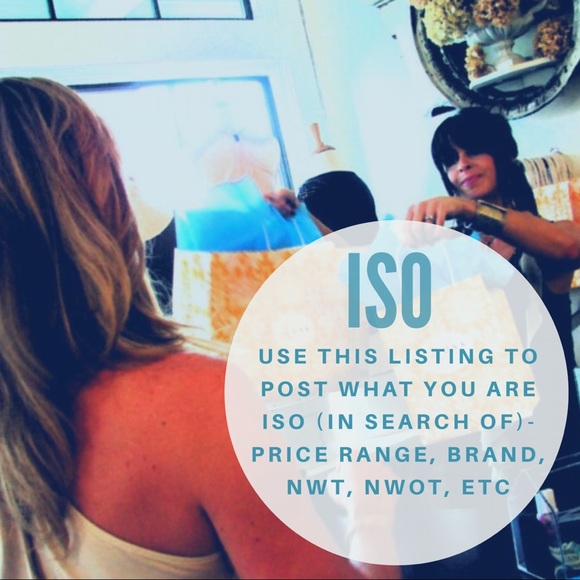 New ISO POSTS! SHARE & KEEP EM COMING! - Picture 2 of 3